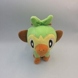 Pokemon 2022 /Nintendo/creatures / Game Freak Official GROOKEY 8"